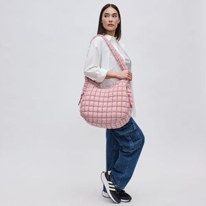 Sol And Selene Revive Hobo Bag BNWT